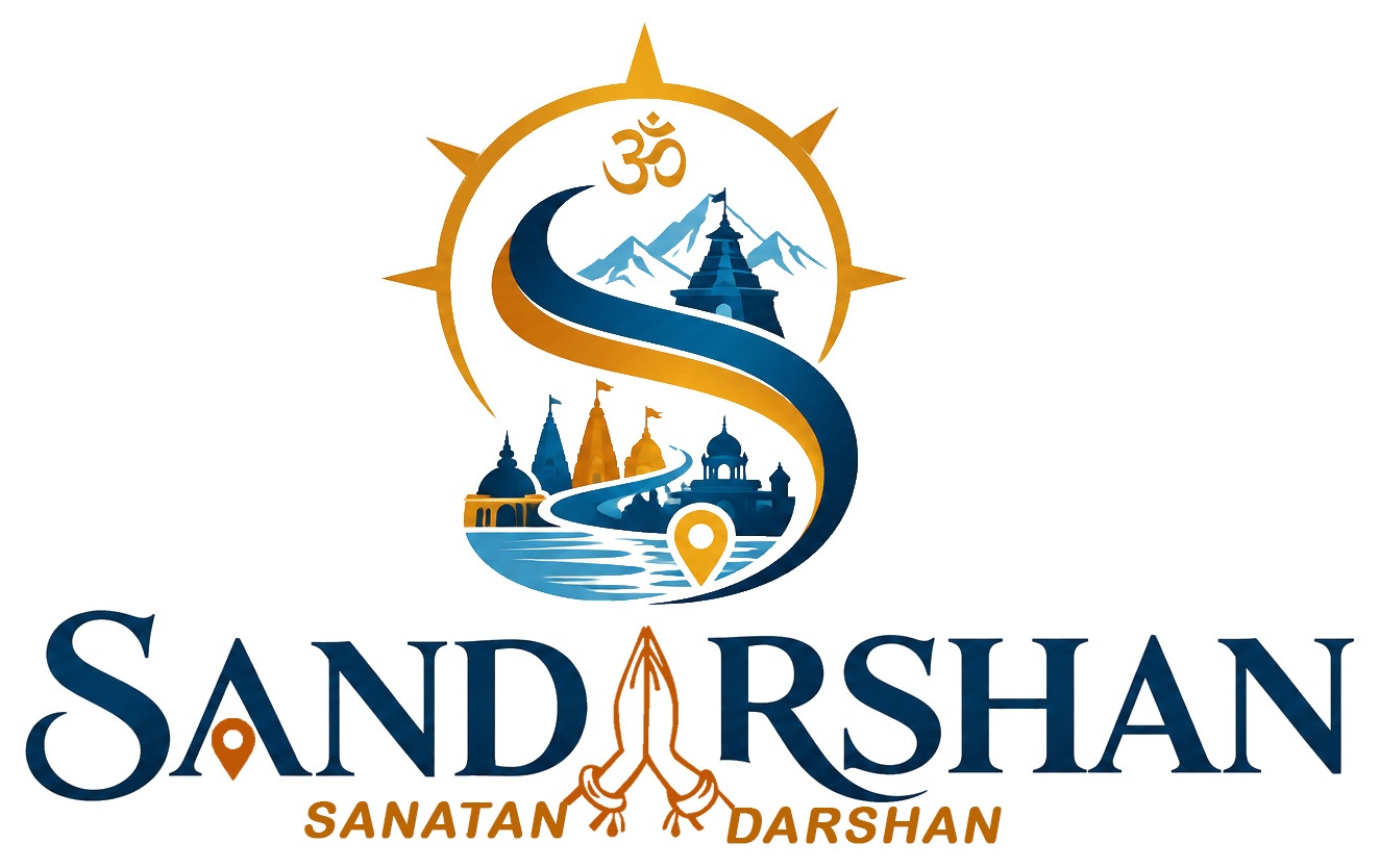 Sandarshan — Sacred Pilgrimage Planner of India